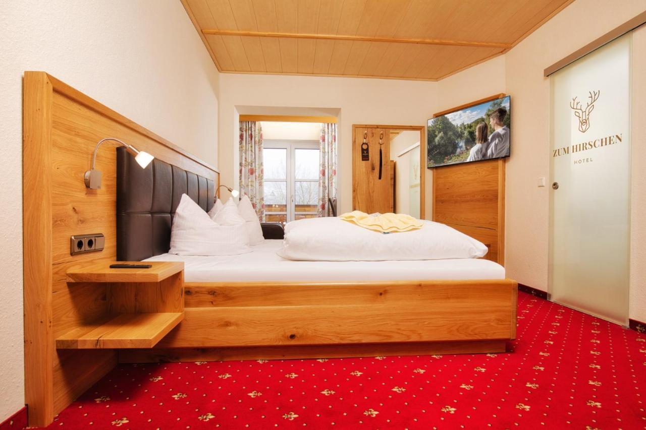 Hotel Zum Hirschen ラム エクステリア 写真